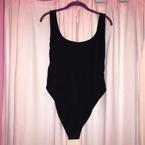 Arie Black One piece swimsuit